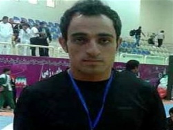 رزمی کار پیشوایی در راه مسابقات حرفه ای لیگ جهانی ارمنستان