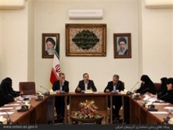 استفاده از ظرفیت زنان برای رفع مشکلات اجتماعی