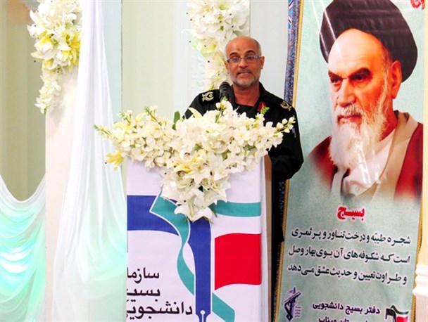 انتظار من از دانشجویان شناخت شهداست