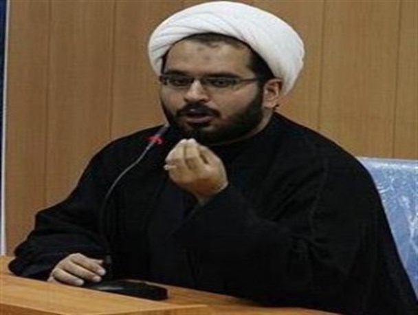 متاسفانه دیدگاه ما به ائمه یک نگاه نمادین است