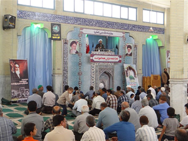 ملت بزرگ ایران در روز جهانی قدس، گزینه خودشان را به رخ دشمن خواهند کشید