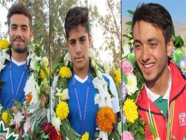 دعوت از 3بازیکن گچسارانی به تیم ملی واترپلو
