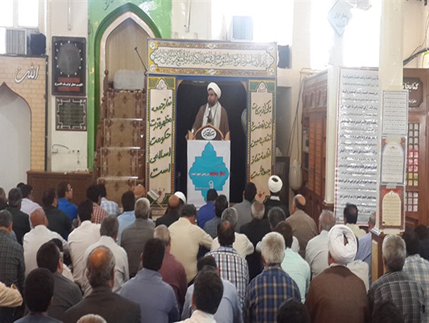 ماه رمضان ماه استارت عبودیت و بندگی است