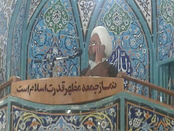 مسئله روز قدس مسئله فلسطین نیست/باید در روز قدس سرنوشت تمام ملت های که به آنها ظلم می شود روشن شود