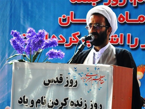 دفاع از مظلوم، اصل اساسی فرهنگ اسلامی/ دشمن بالاتر از غنی سازی نگران مقاومت است
