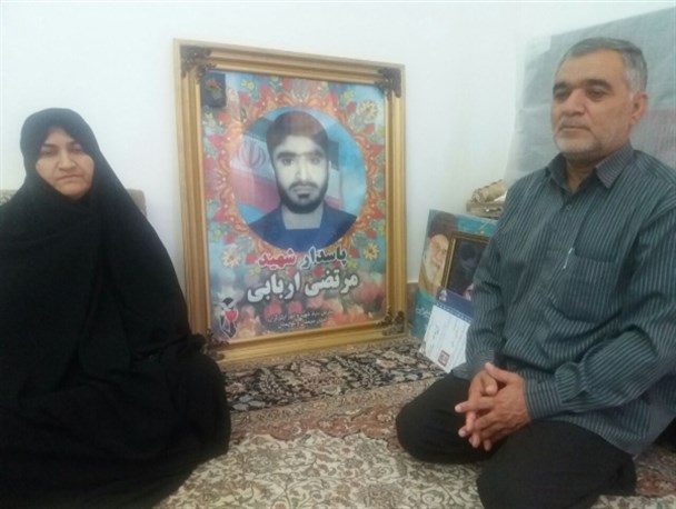 داغی که هر گز سرد نمی شود/ مسولان عکس شهدا را دیده اما بر عکس آن رفتار می کنند