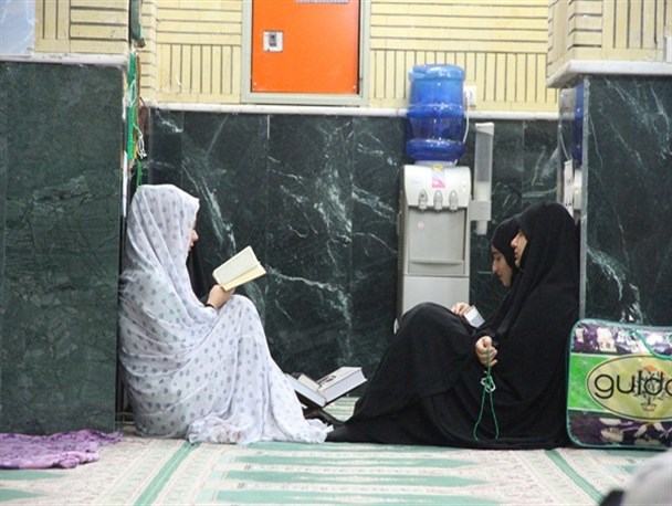 تصاویر/پنجمین اعتکاف بصیران علوی در بوشهر ویژه خواهران