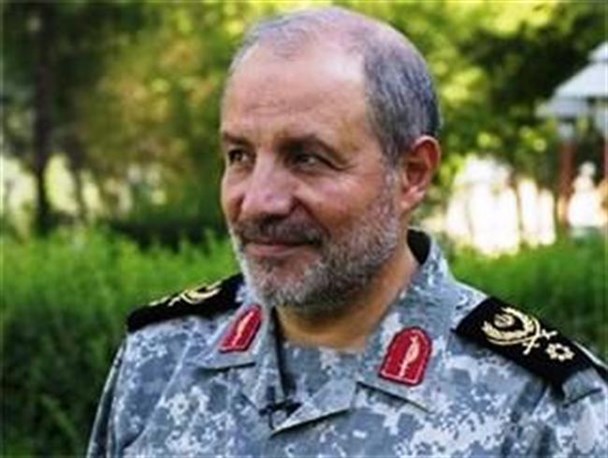 اتمام حجت فرمانده قرارگاه حمزه سیدالشهدا با تروریست ها/ هر قدر بیایند خواهند مرد/دشمنان هیچ غلطی نمی توانند بکنند
