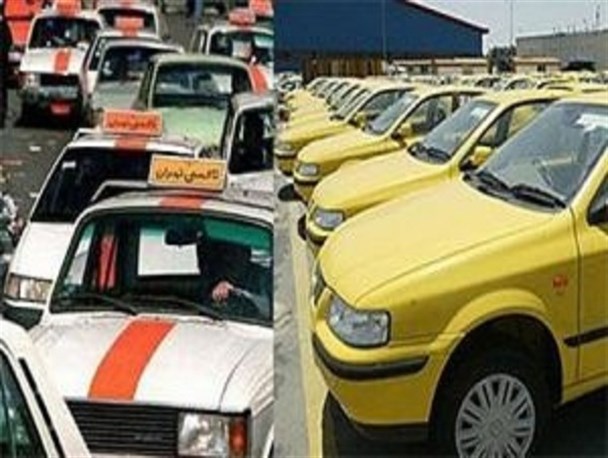 محدودیت تردد در انتظار تاکسی‌های فرسوده از هفته آینده/ بهره‌مندی تاکسیرانان از خدمات بیمه تکمیلی