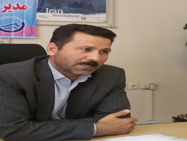 افت منابع آبی نیشابور شدید است