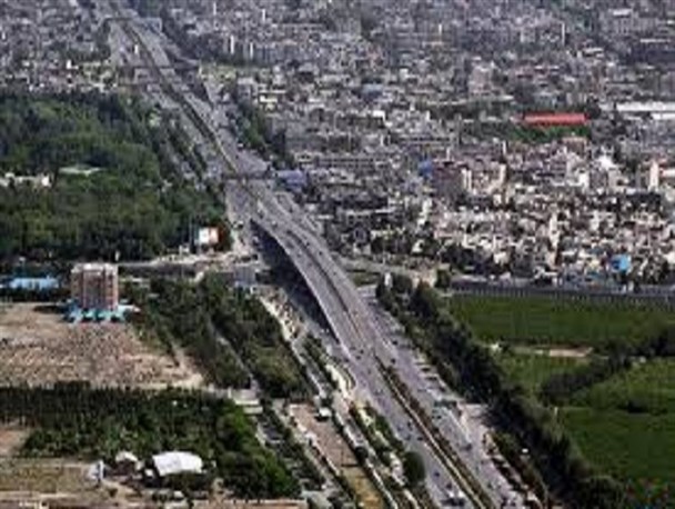 اعمال محدودیت ترافیکی در بولوار آزادی مشهد