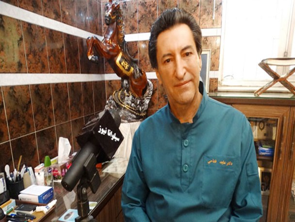 چشم پزشکی دیگر در راه وازرت بهداشت