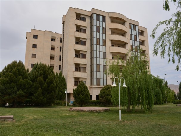 دانشجویان پسر دانشگاه فنی و مهندسی اسفراین صاحب خوابگاه شدند