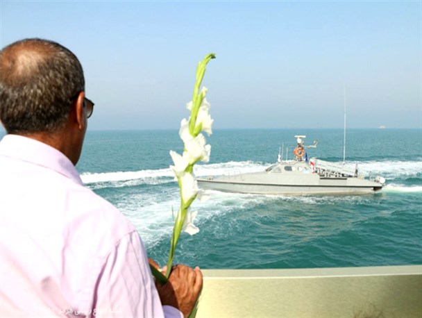 گرامیداشت یاد شهدای پرواز ۶۵۵+تصاویر