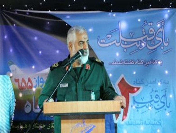 جنایت ۱۲ تیر در اوج حمایت از صدام ملعون بود/سازش با دشمن بیش از چالش هزینه بردار است