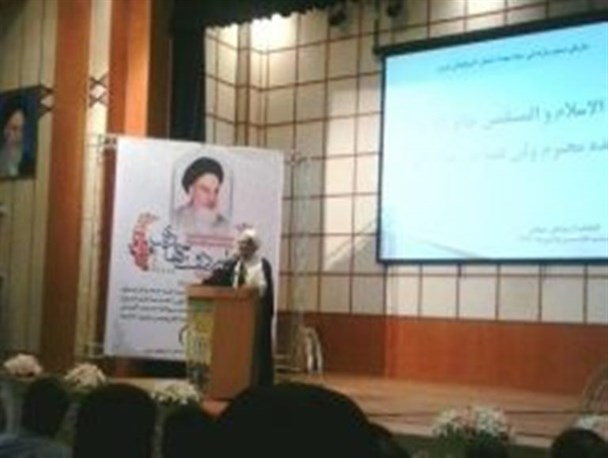 محرومیت زدایی و خدمت به مردم جهاد در راه خدا محسوب می شود