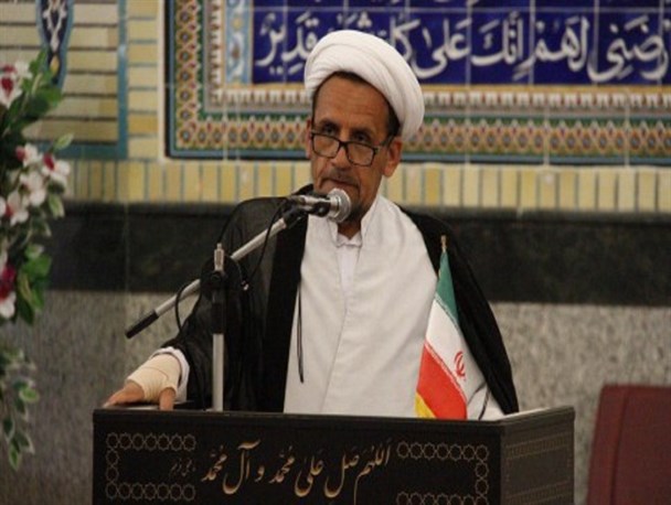 مرگ بر آمریکا با انقلاب اسلامی عجین شده است/ همه گروه ها و مذاهب اسلامی در مقابل دشمن متحد باشند
