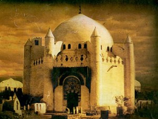 بقیع یا جنت البقیع گورستانی در مدینه + تصویر
