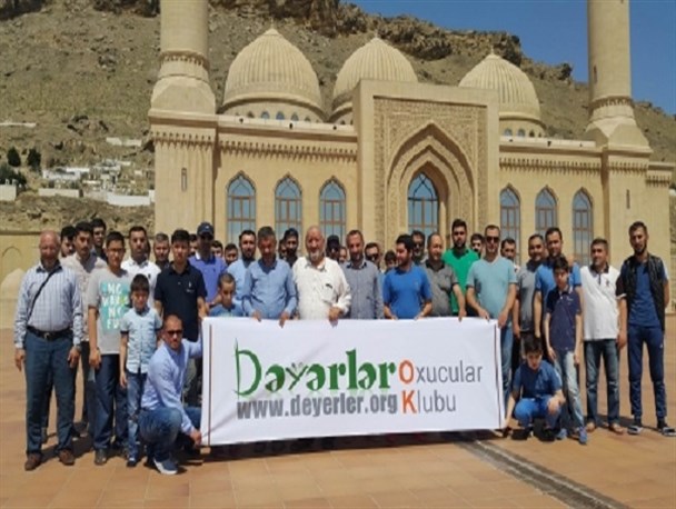 گرامیداشت سالروز حادثه دردناک تخریب قبور ائمه بقیع(ع) در جمهوری آذربایجان + تصاویر