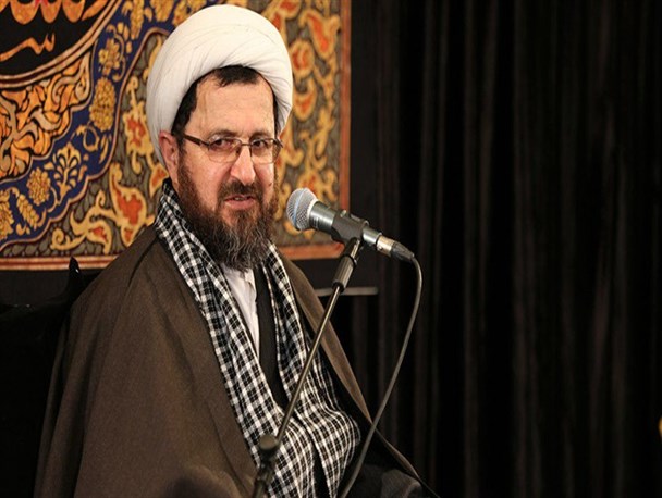 پاسخ حجت‌الاسلام ماندگاری به مخالفین سرمایه‌گذاری برای ساخت حرم اهل بیت