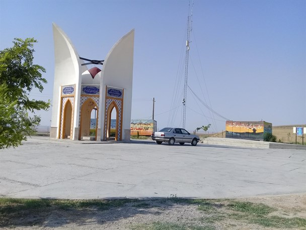 برنامه یک ماهه برای ساخت سرویس بهداشتی تپه نورالشهدای کلاله
