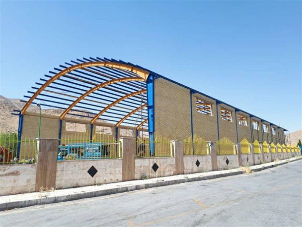 پیشرفت ۵۰ درصدی پایگاه مدیریت بحران شهر اراک