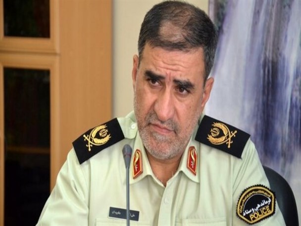 افزایش ۲۵ درصدی کشفیات مواد مخدر در کرمانشاه