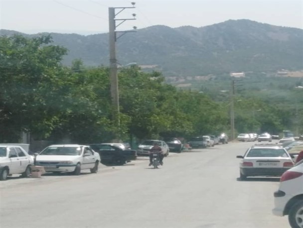 هجوم مسافران مناطق قرمز کرونایی به سی‌سخت+تصاویر