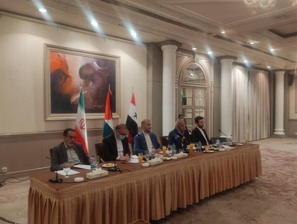 امیرعبداللهیان: رژیم صهیونیستی در بدترین شرایط امنیتی و سیاسی به سر می‌برد