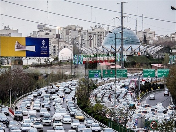 تشریح وضعیت ترافیک صبحگاهی پایتخت/ ترددها  روان است