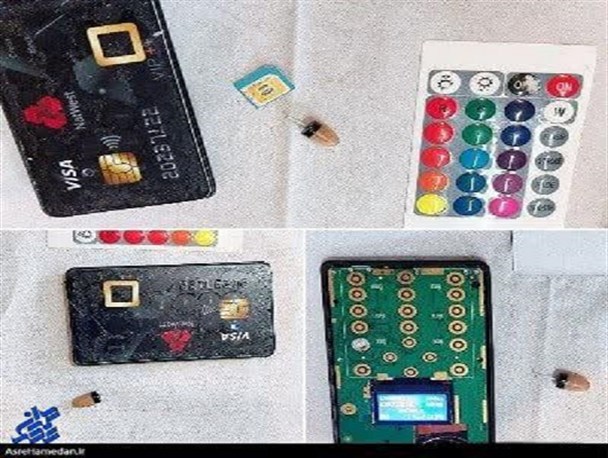 کشف و ضبط ابزار ارتباطی تقلب در کنکور، این بار در اسدآباد!