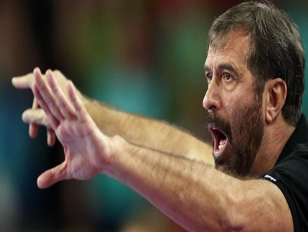 وویوویچ: صعود از گروهمان در هندبال قهرمانی جهان بسیار دشوار است اما نشدنی نیست/ از هیچ تیمی نمی‌ترسیم؛ ناراحتم که باید با مونته نگرو مصاف دهم