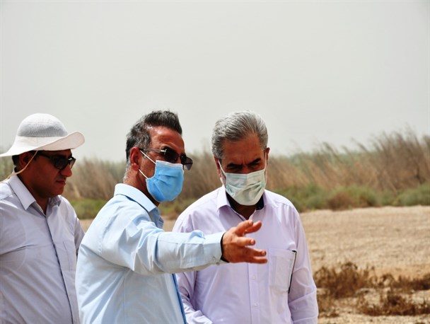 لزوم جلوگیری از پروژه‌های فاقد مجوز زیست محیطی در خوزستان