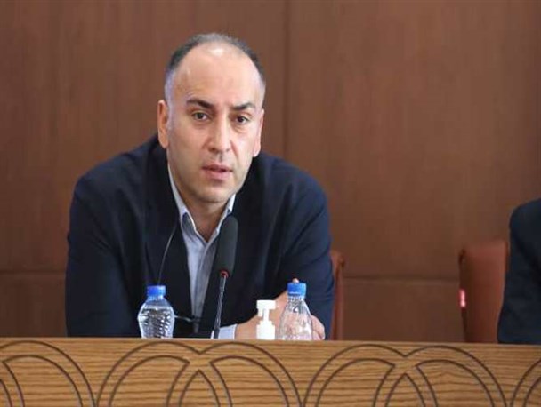 رضوانی عضو کمیته فنی واترپلو فدراسیون جهانی شد