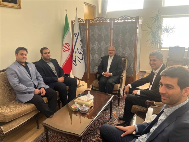 نصیرزاده: امیدواریم مجلس سهمی هم برای بدنسازی در نظر بگیرد/ مصری: جوانان زیادی امروزه در بدنسازی فعالیت می کنند