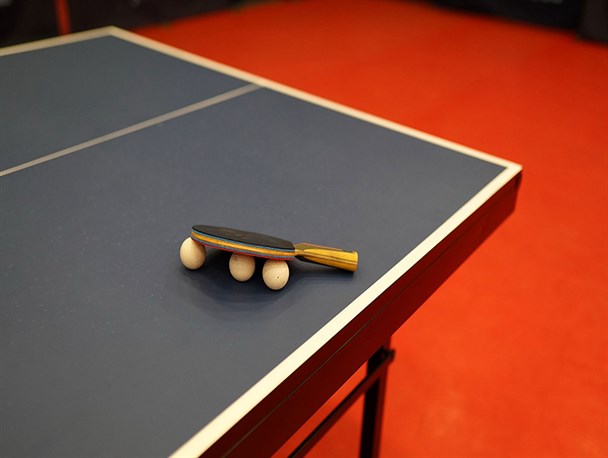 بازیهای همبستگی کشورهای اسلامی قونیه| تیم های ملی تنیس روی میز مردان و زنان مسابقات مشخص شدند