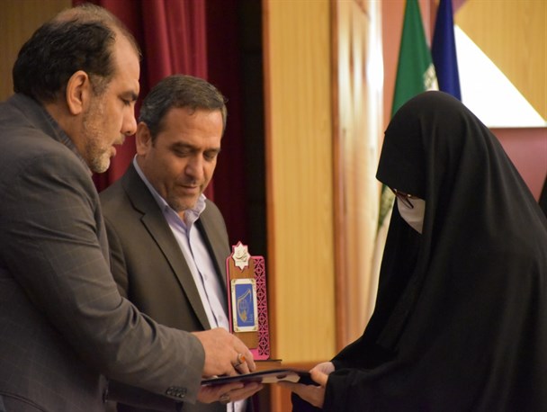 گردهمایی وقارلی قیزلار در اردبیل + عکس