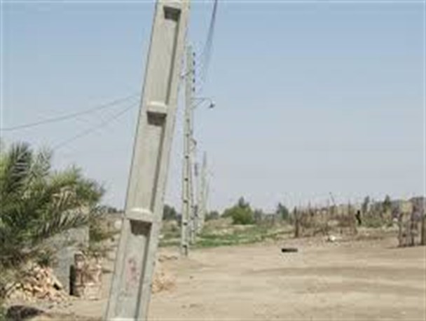 افت شدیدولتاژبرق درشهرستان رودبارجنوب