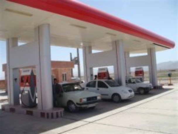 تنها جایگاه سوخت CNGدره شهر ‪ باز هم تعطیل شد