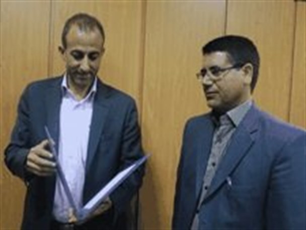 "الیاس فتاحی"، معاون فرماندار چرداول شد