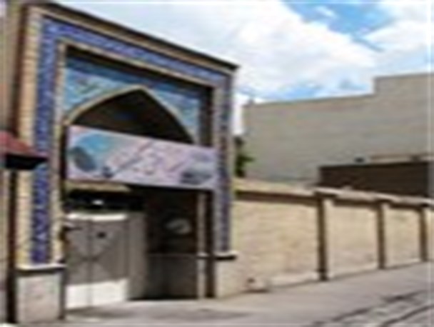 آغاز مرمت مسجد تاریخی اسحاق میرزا در زنجان