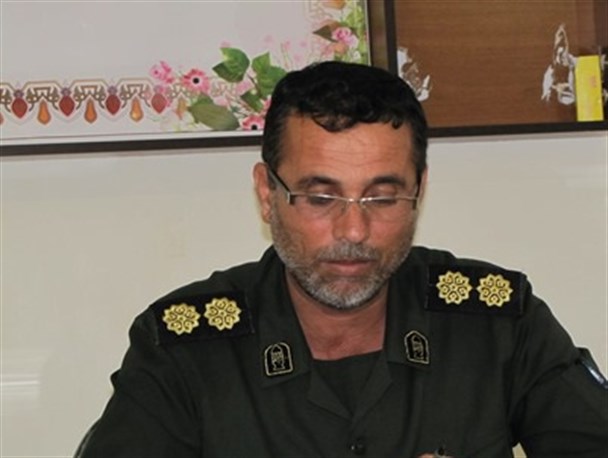 تشییع باشکوه دو شهید گمنام در شهر بردخون
