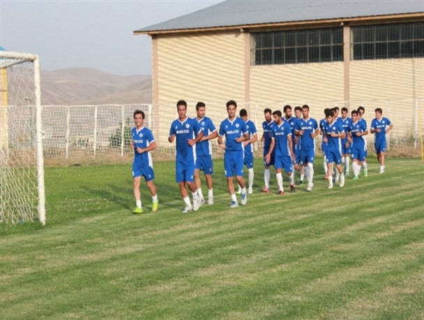 احداث کمپ ورزشی نیر همچنان روی کاغذ