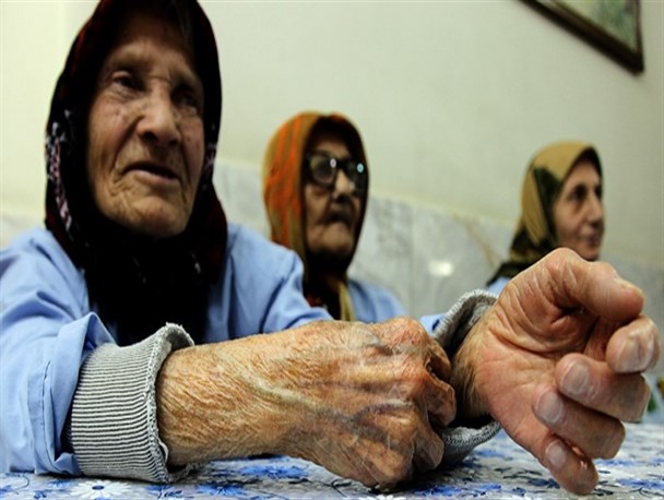 42 نفر سالمند مجهول هویه در مرکز توانبخشی میلاد بوکان نگهداری می شوند