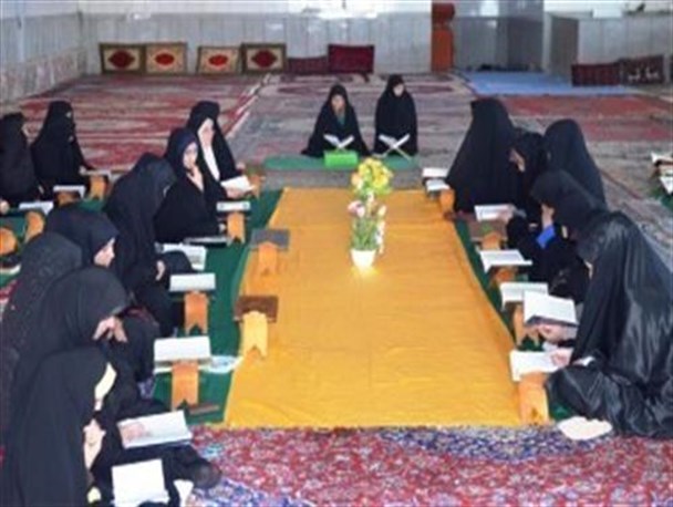 طرح فصیح خوانی قرآن کریم در اردل در حال اجراست