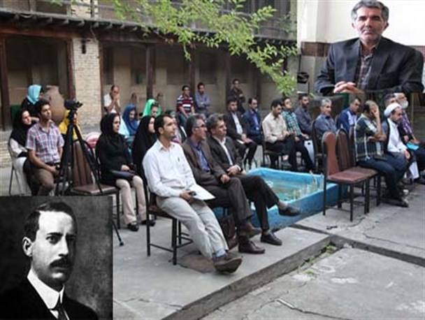 بررسی فعالیت‌ تاریخ نگار اروپایی در گلستان