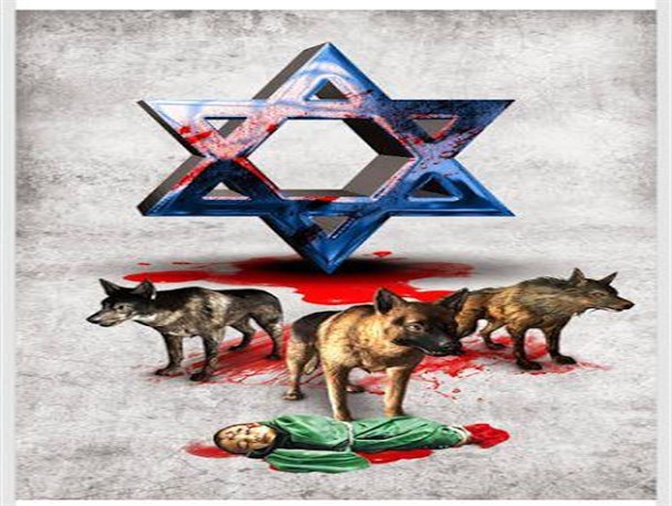 کمپین؛ اسرائیل، مصداق آشکار نقض حقوق بشر