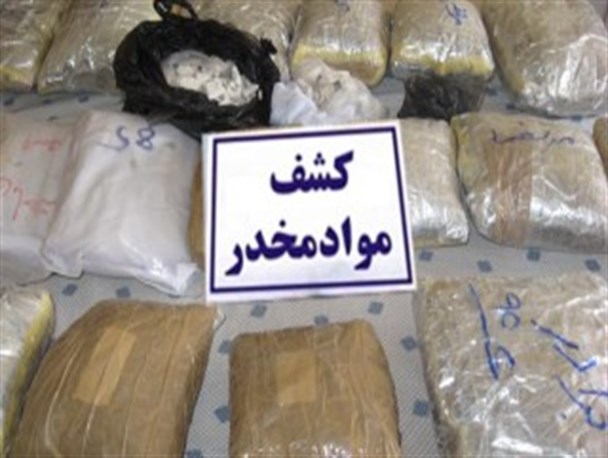کشف و ضبط 5 کیلو تریاک در آمل