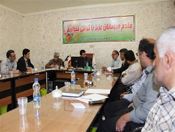 کسب رتبه اول بهزیستی اردبیل در مددرسانی