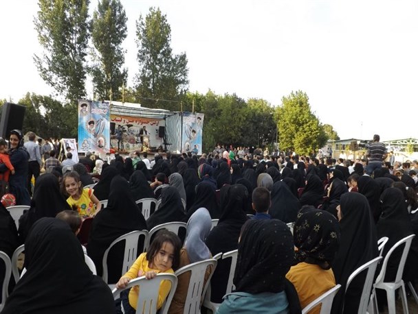 اختتامیه جشنواره عسل و لبنیات